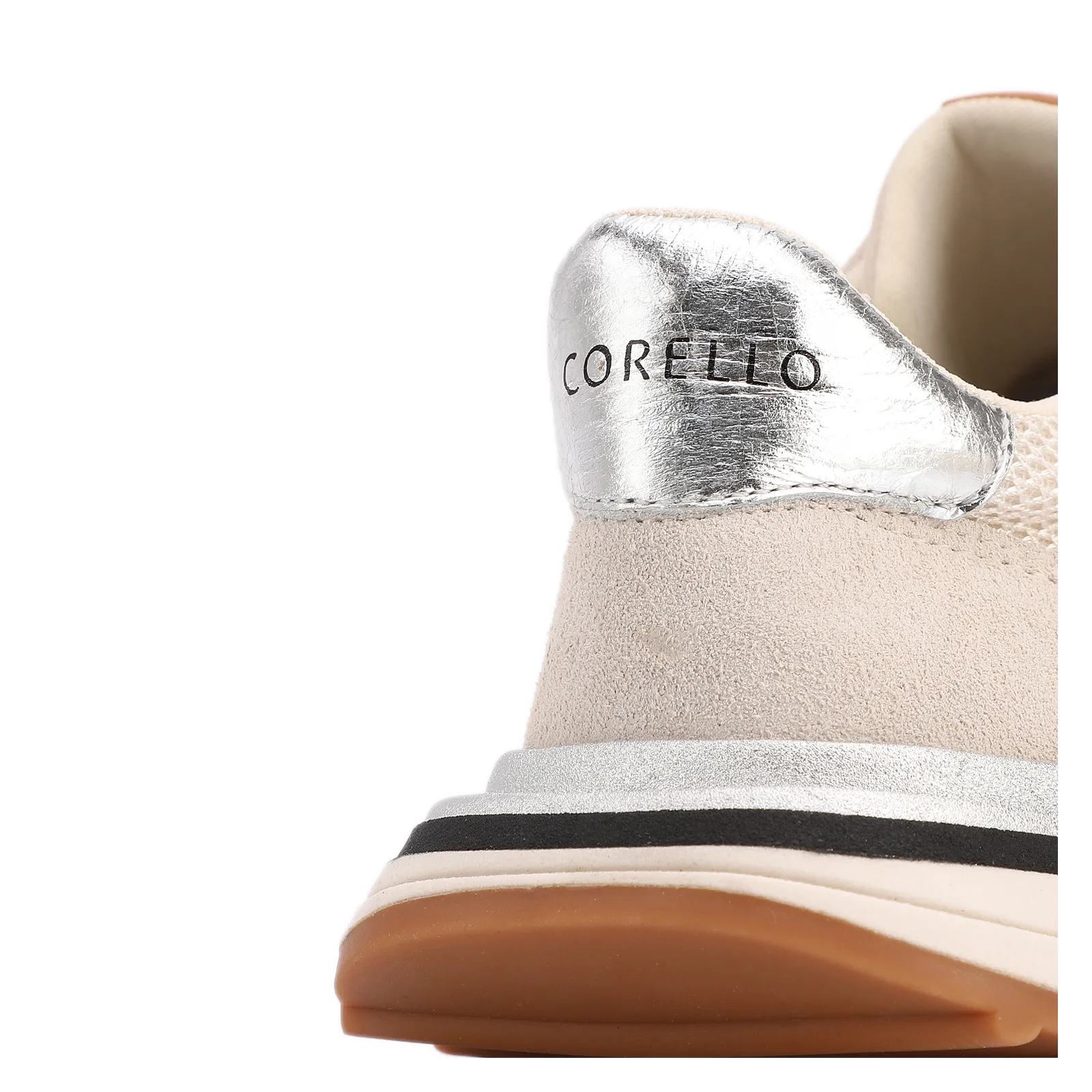 Tênis Off White Couro Camurça Alt Tela Cadarço