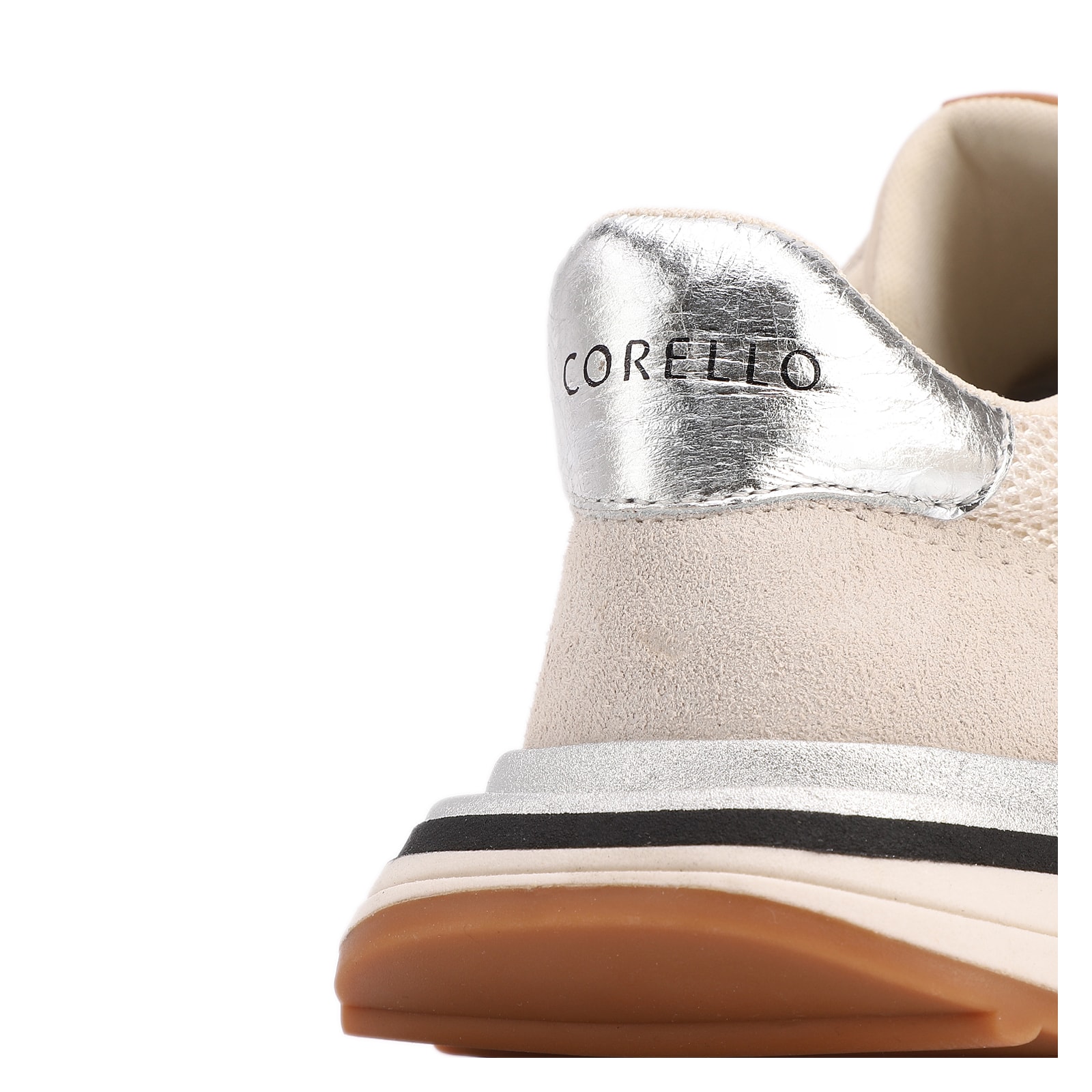 Tênis Off White Couro Camurça Alt Tela Cadarço