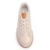  Tênis Off White Couro Contorno Camurça - imagem 6