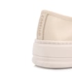 Tênis Off White Couro Slip On - imagem 7