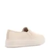 Tênis Off White Couro Slip On - imagem 3