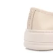 Tênis Off White Couro Slip On - imagem 7