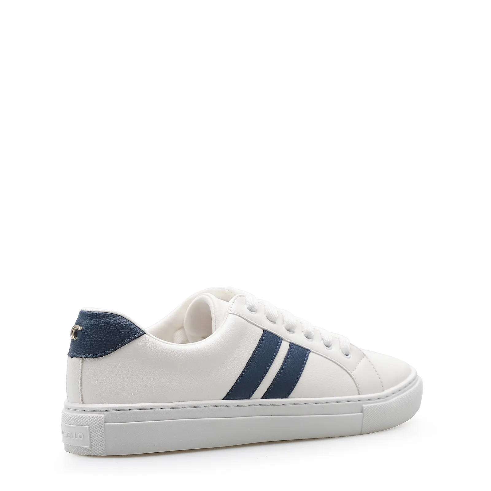 Tênis Soft Branco/Indigo