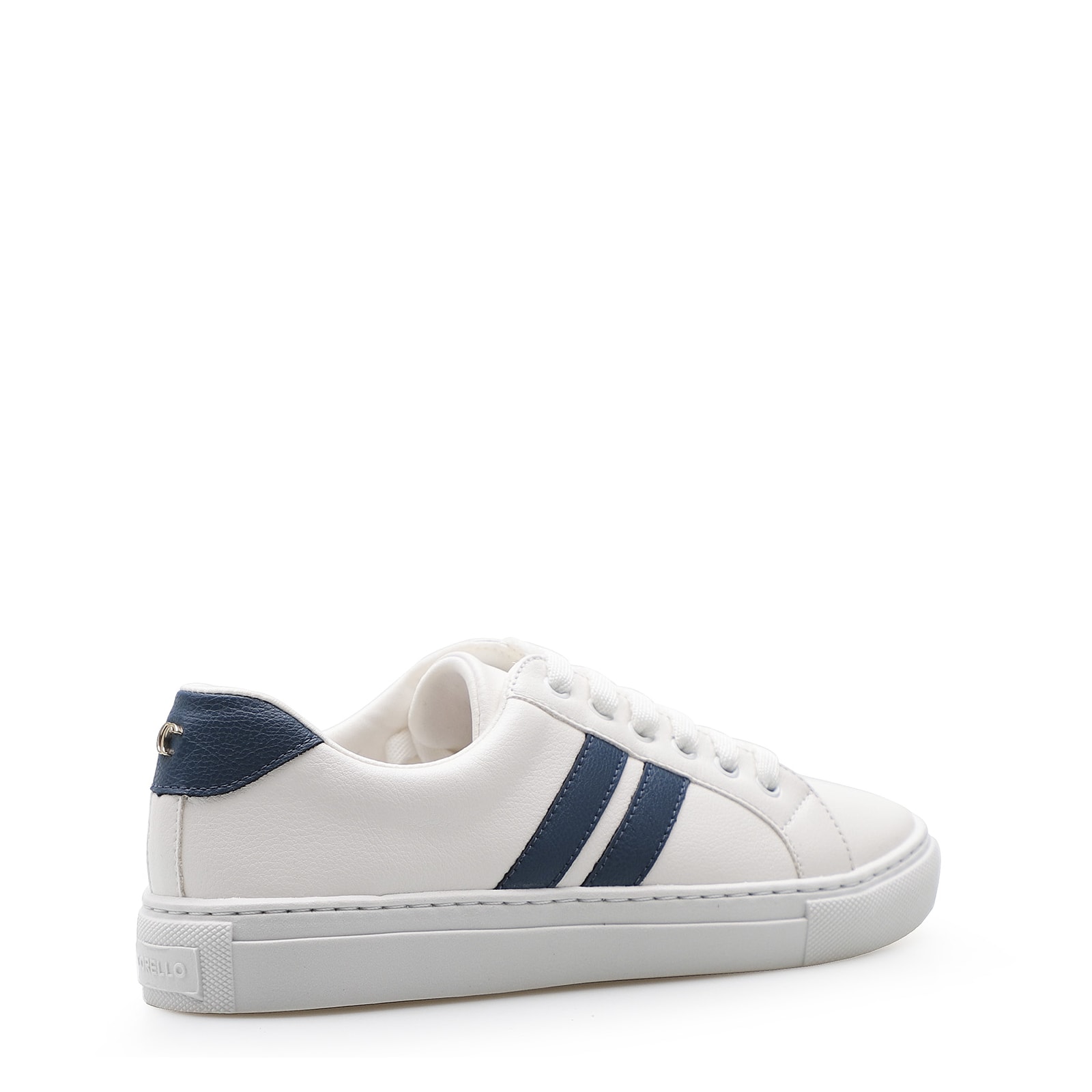 Tênis Soft Branco/Indigo