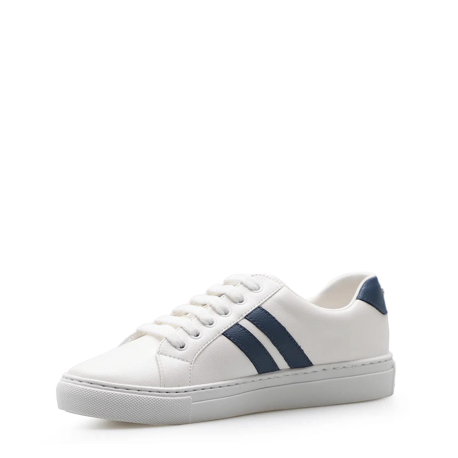 Tênis Soft Branco/Indigo