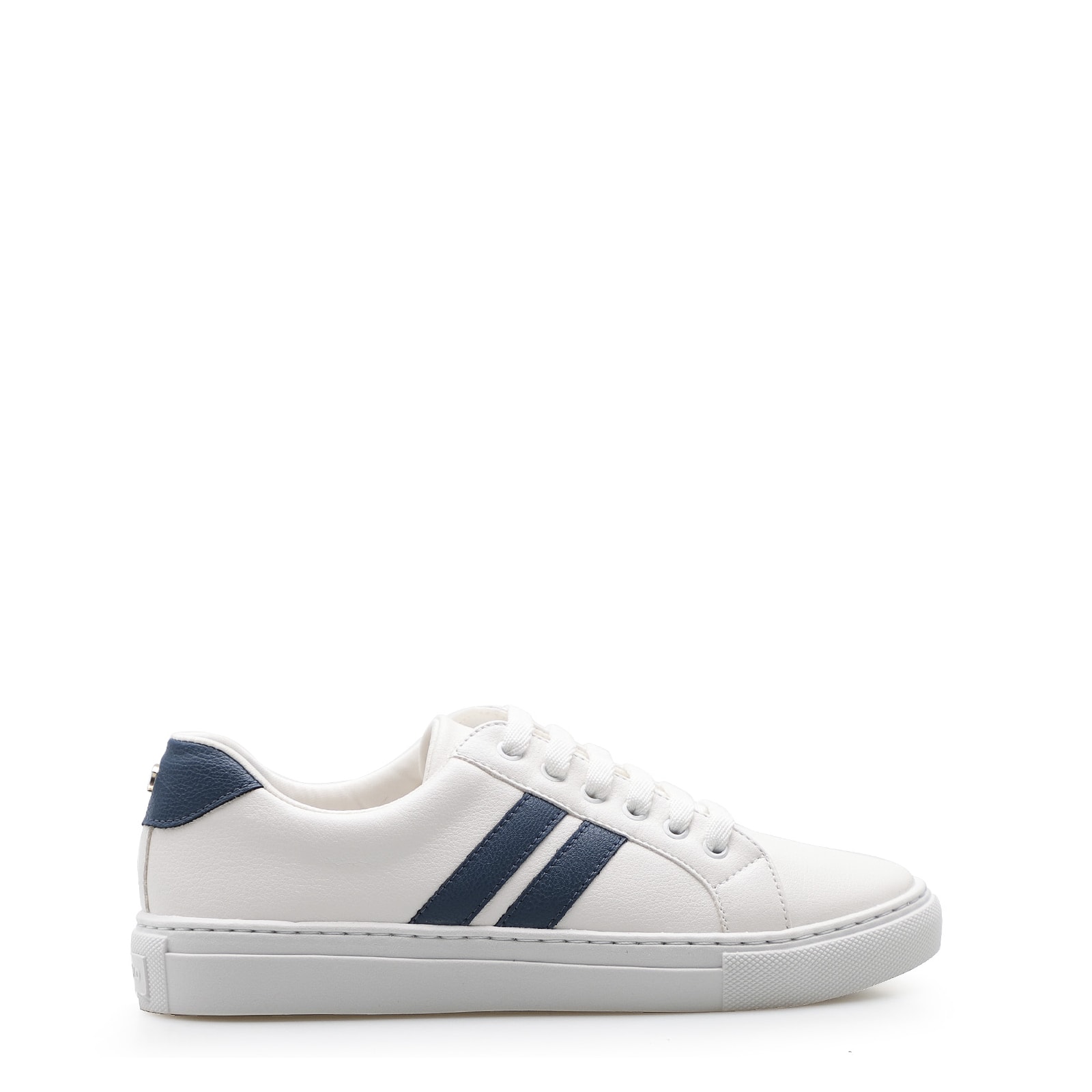 Tênis Soft Branco/Indigo