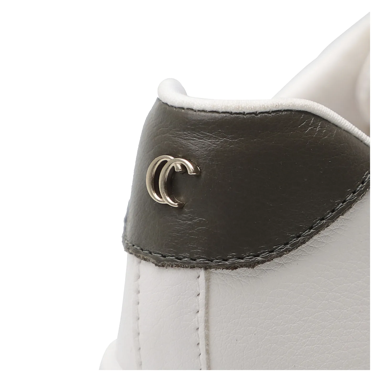 Tênis Soft Branco/Militar
