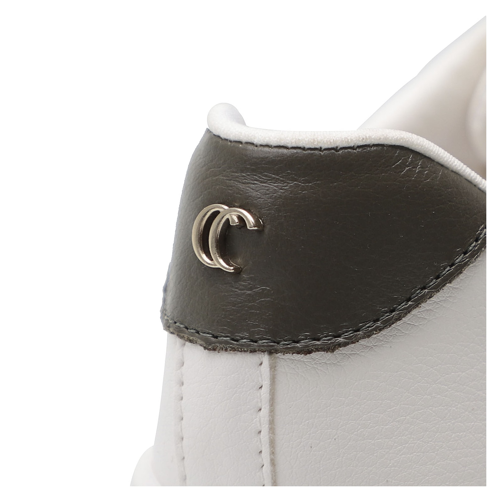Tênis Soft Branco/Militar