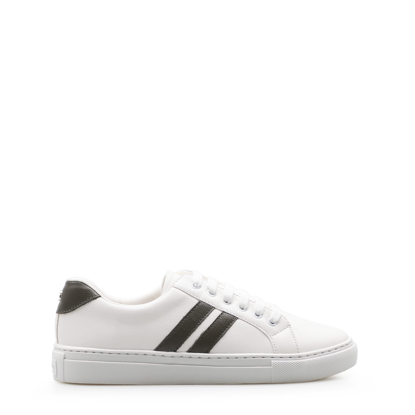 Tênis Soft Branco/Militar