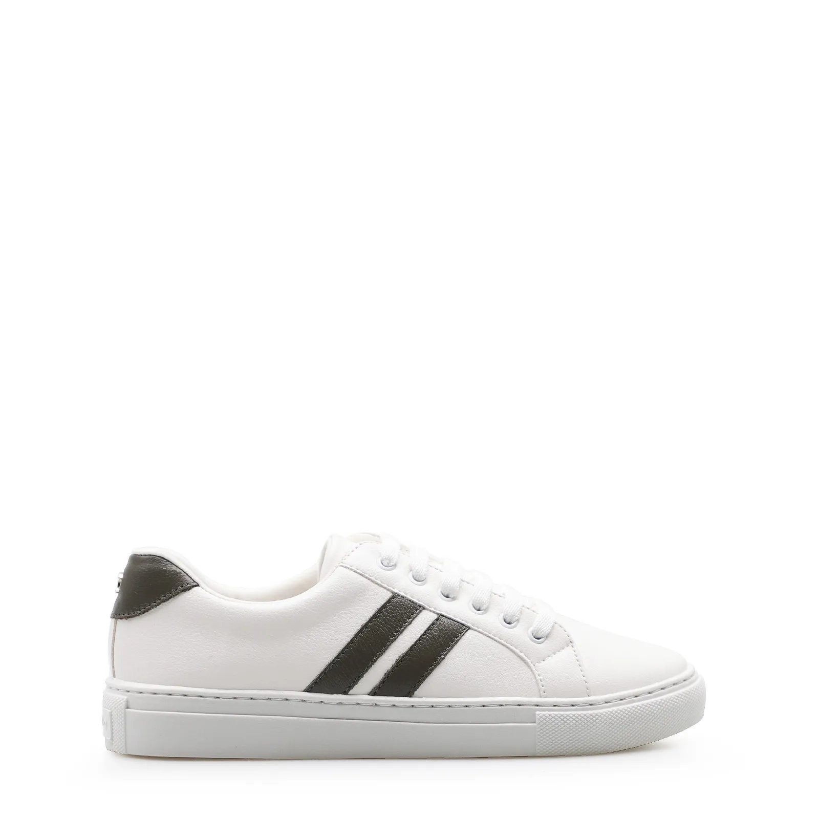 Tênis Soft Branco/Militar