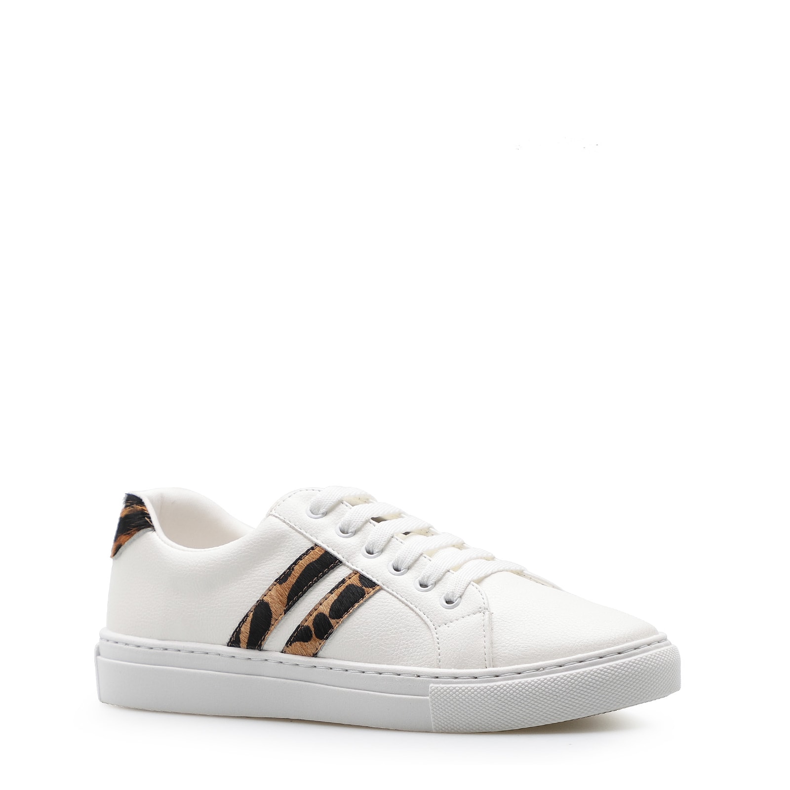 Tênis Soft Branco/Onca