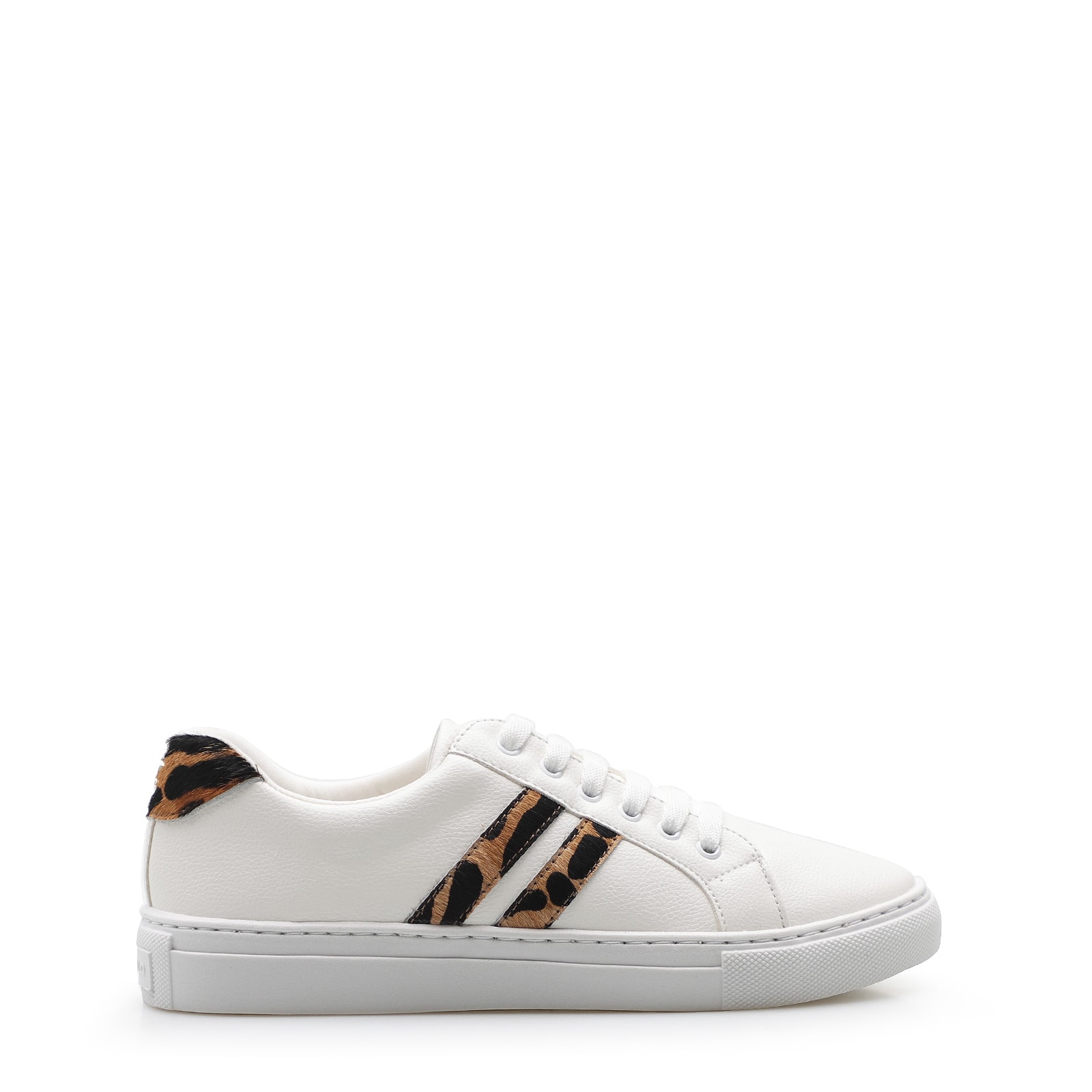 Tênis Soft Branco/Onca