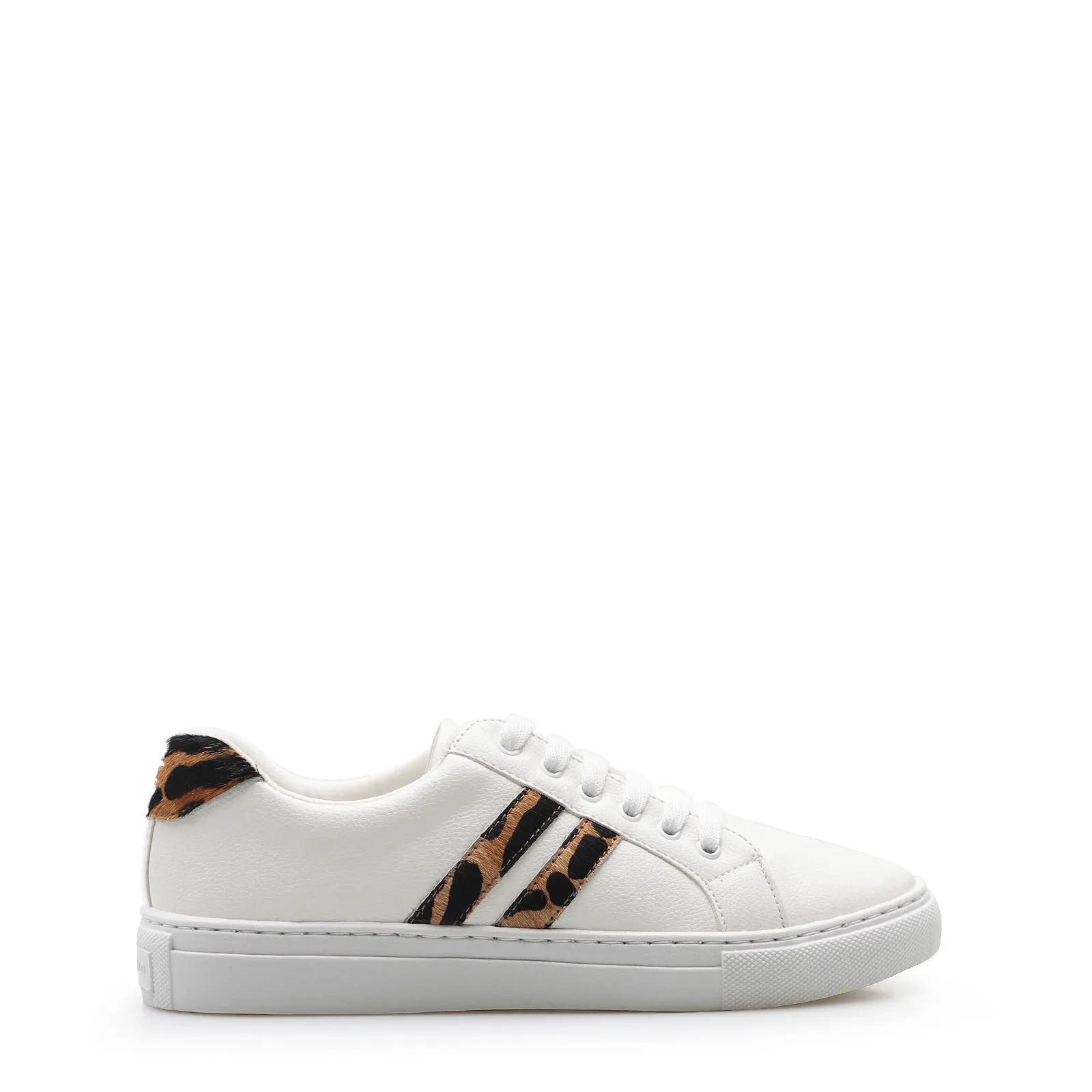 Tênis Soft Branco/Onca