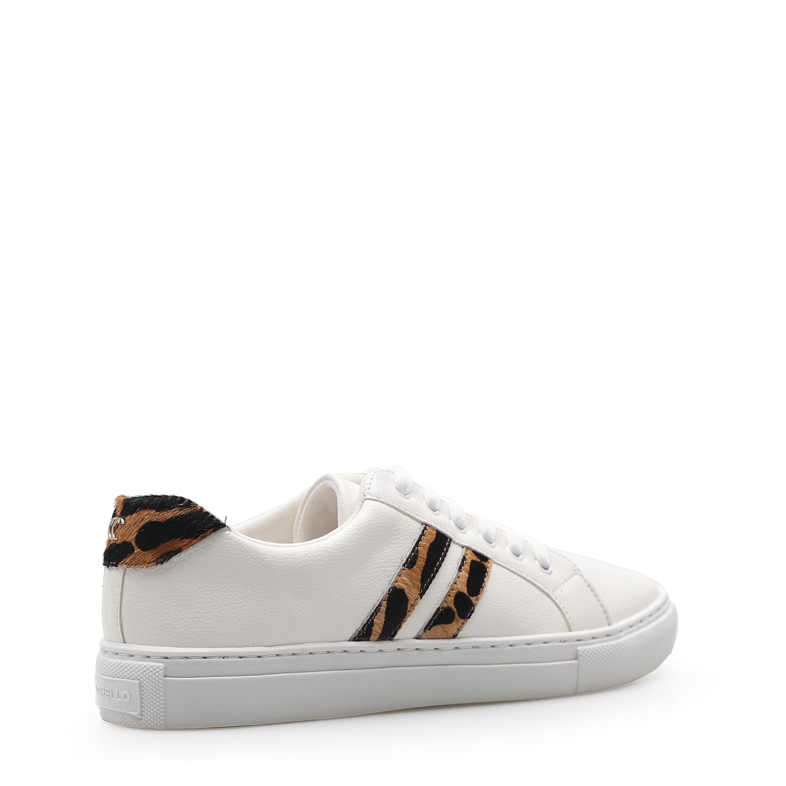 Tênis Soft Branco/Onca