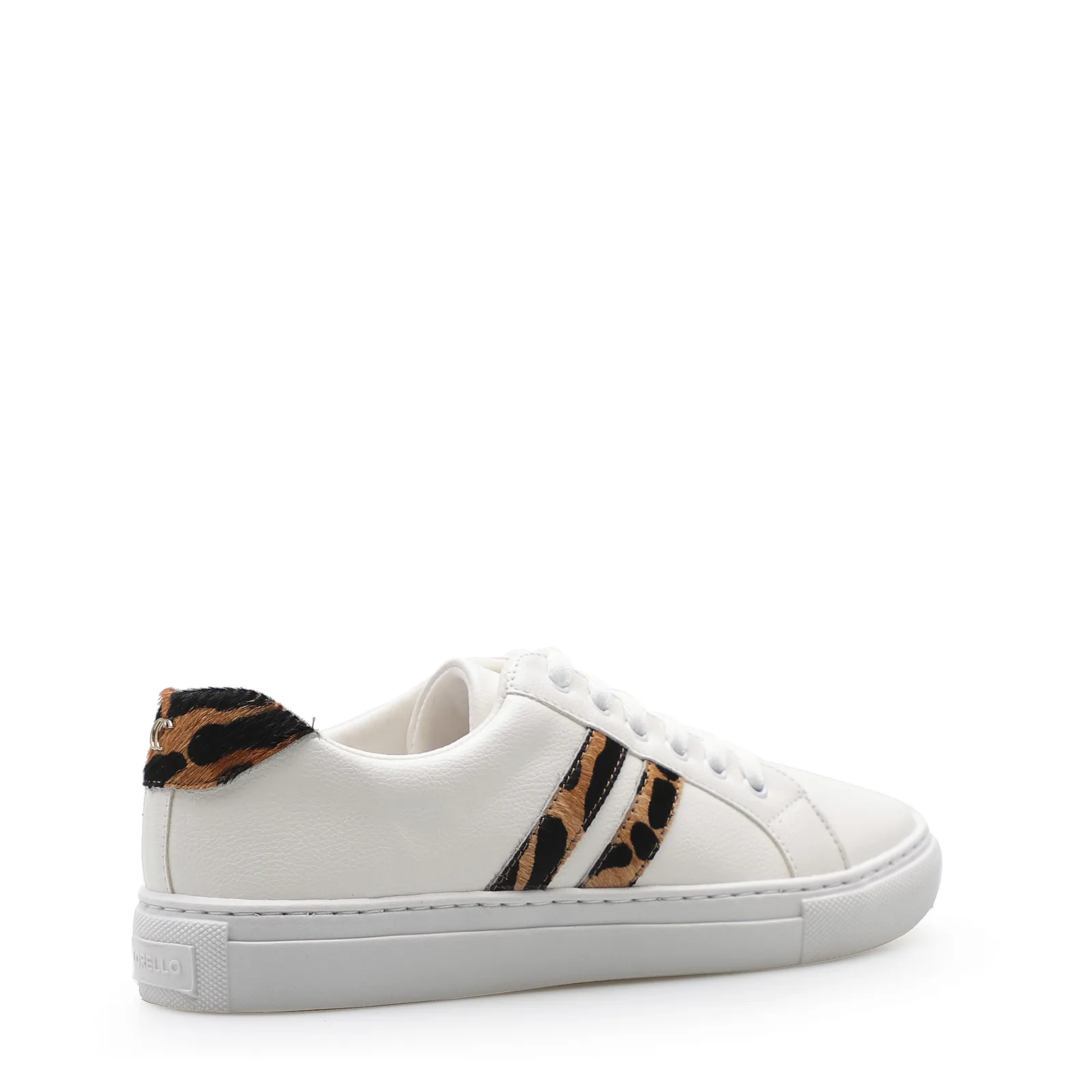 Tênis Soft Branco/Onca