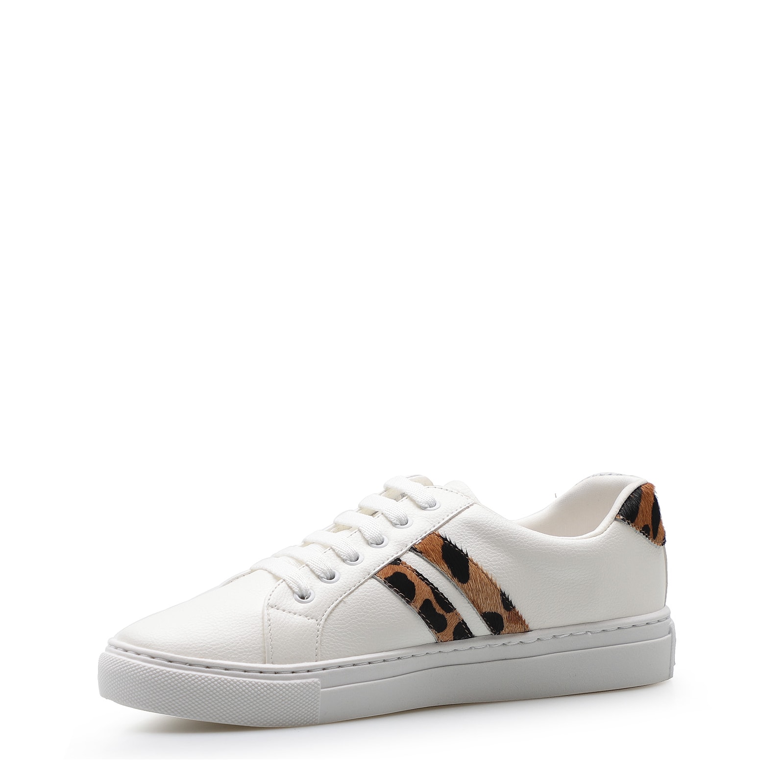 Tênis Soft Branco/Onca