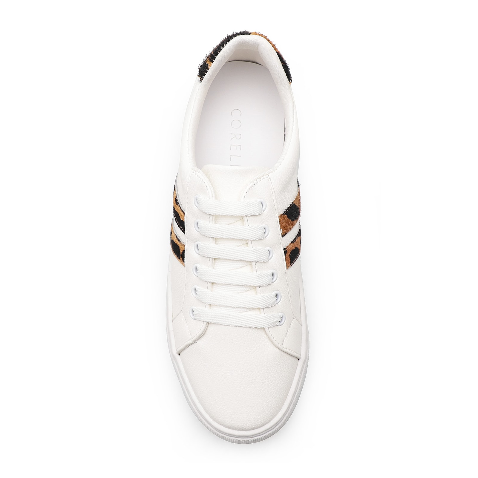 Tênis Soft Branco/Onca