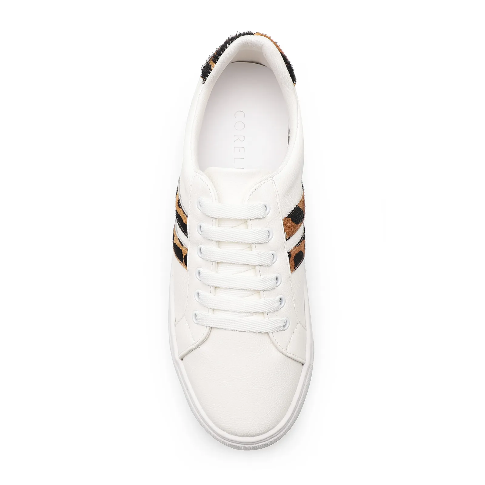 Tênis Soft Branco/Onca