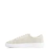 Tênis Tecido Off White/Verde/Dourado - imagem 4