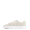 Tênis Tecido Off White/Verde/Dourado - imagem 4
