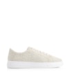 Tênis Tecido Off White/Verde/Dourado - imagem 2