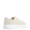 Tênis Tecido Off White/Verde/Dourado - imagem 3