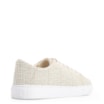 Tênis Tecido Off White/Verde/Dourado - imagem 3