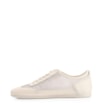 Tênis Tela Couro Off White - imagem 4
