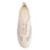 Tênis Tela Couro Off White - imagem 5