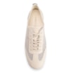 Tênis Tela Couro Off White - imagem 5