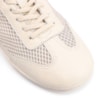 Tênis Tela Couro Off White - imagem 6