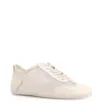 Tênis Tela Couro Off White - imagem 1
