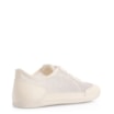 Tênis Tela Couro Off White - imagem 3