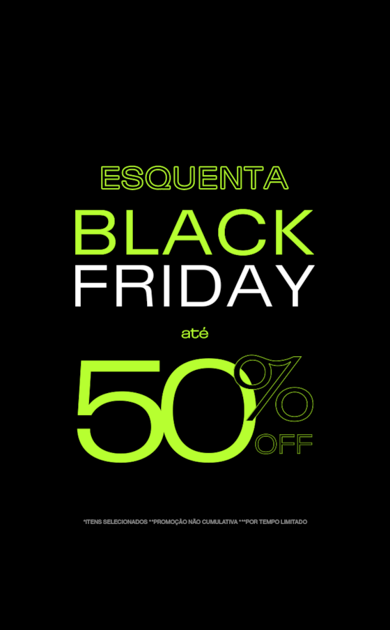 Esquenta Black Friday