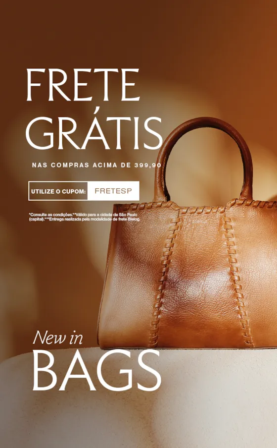 New in Bags