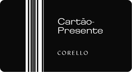Cartão-Presente Corello